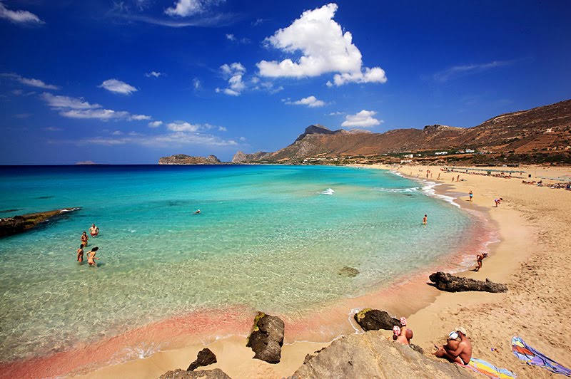 Discover Falasarna Beach